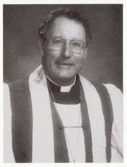 The Reverend George C Lemmon B.A., B.D.