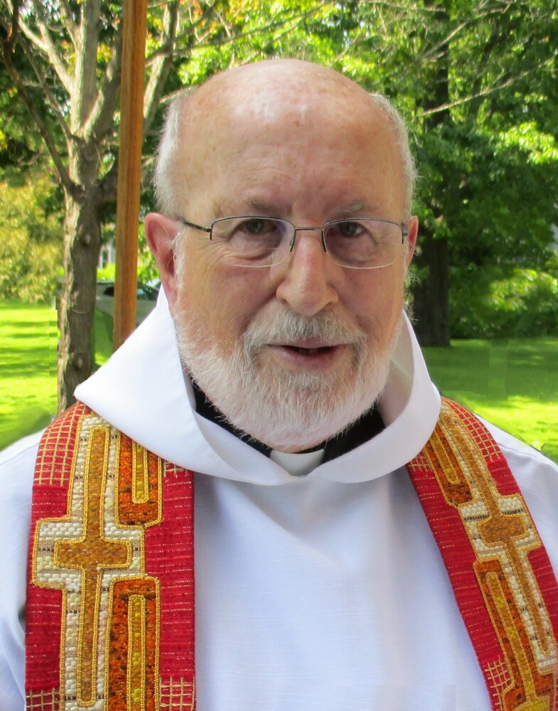 The Rev. Canon William Cheeseman