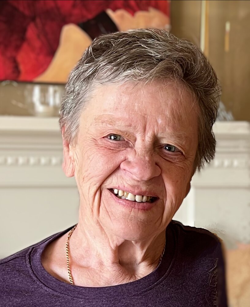 Carol Ann (Mader) Stevens
