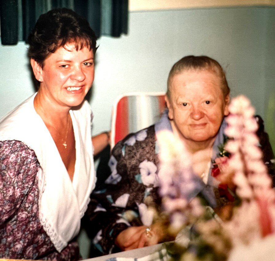Carol Ann (Mader) Stevens