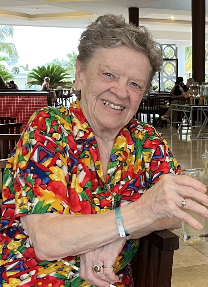 Carol Ann (Mader) Stevens