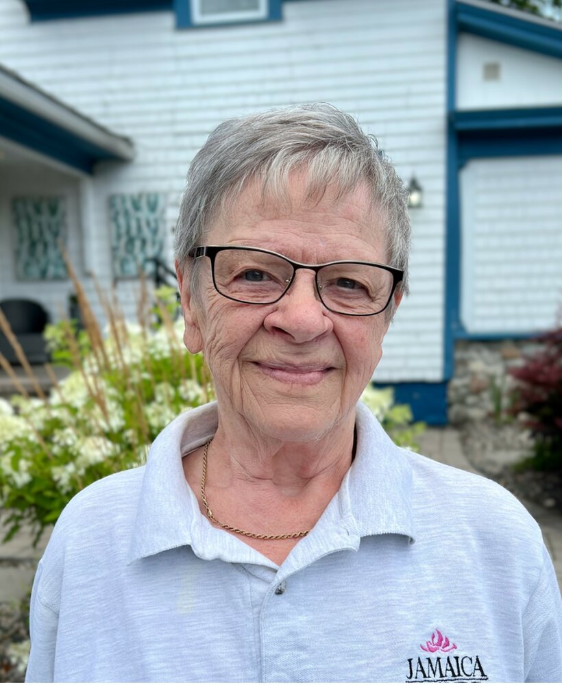 Carol Ann (Mader) Stevens