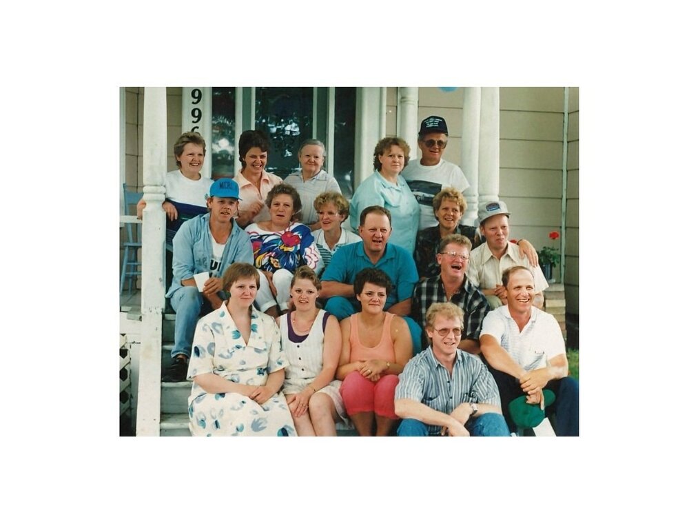 Carol Ann (Mader) Stevens