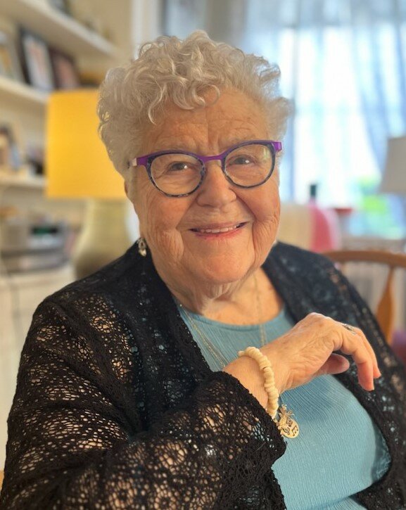 Joan (Smith) Gorham