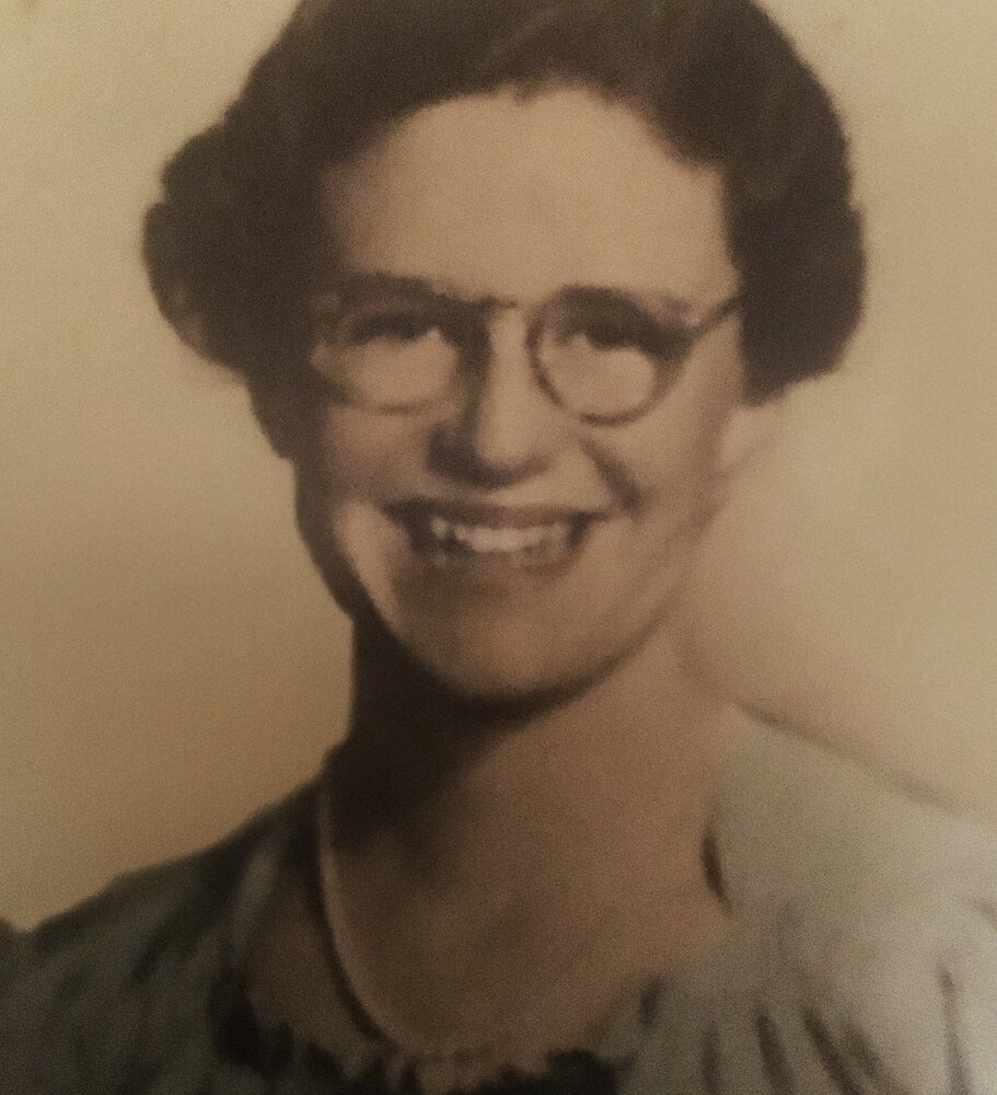 Joan (Smith) Gorham