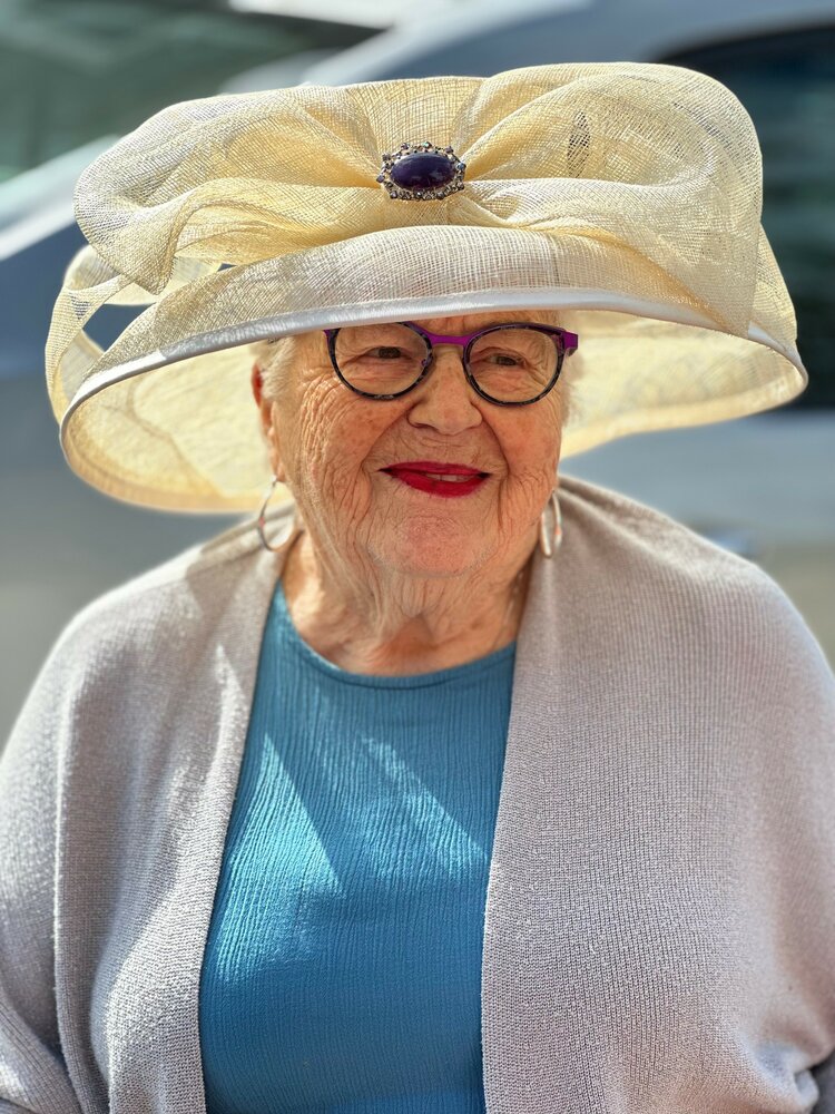 Joan (Smith) Gorham