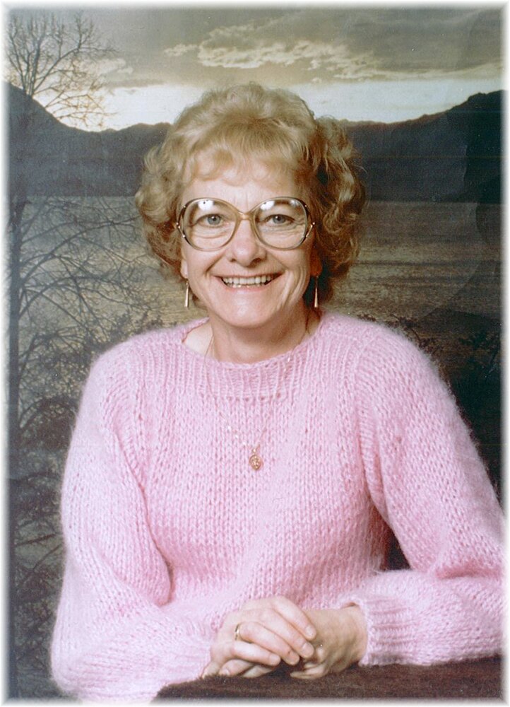 Mary Perry