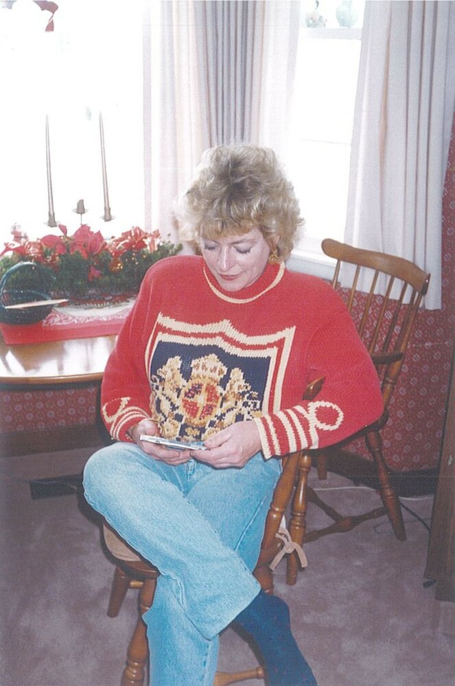 Patricia Bremner