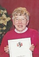 Margaret Louise (Duffy) Burgoyne