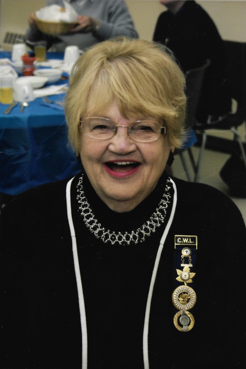 Mary  (Oliver) Ryan, B.A., B.Ed., M.Ed.