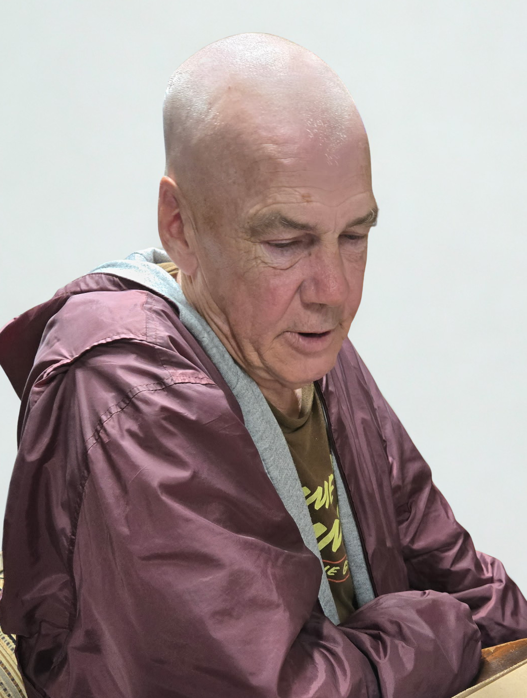 Terry  Wayne  Belanger 
