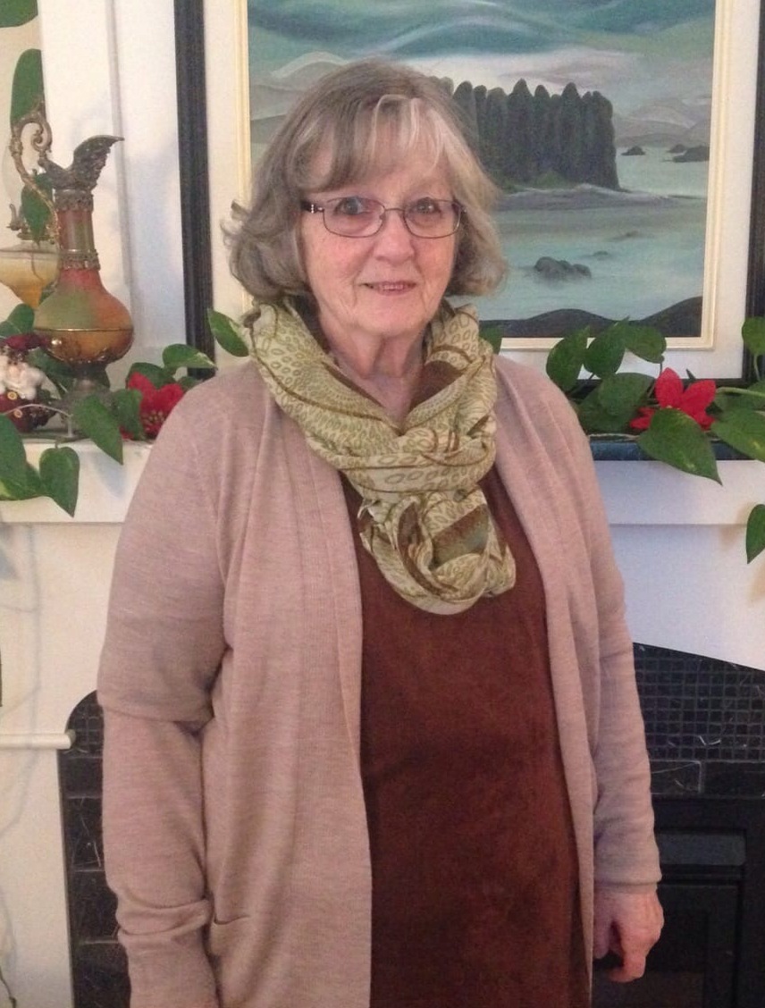 Nancy Angela  Beltrandi