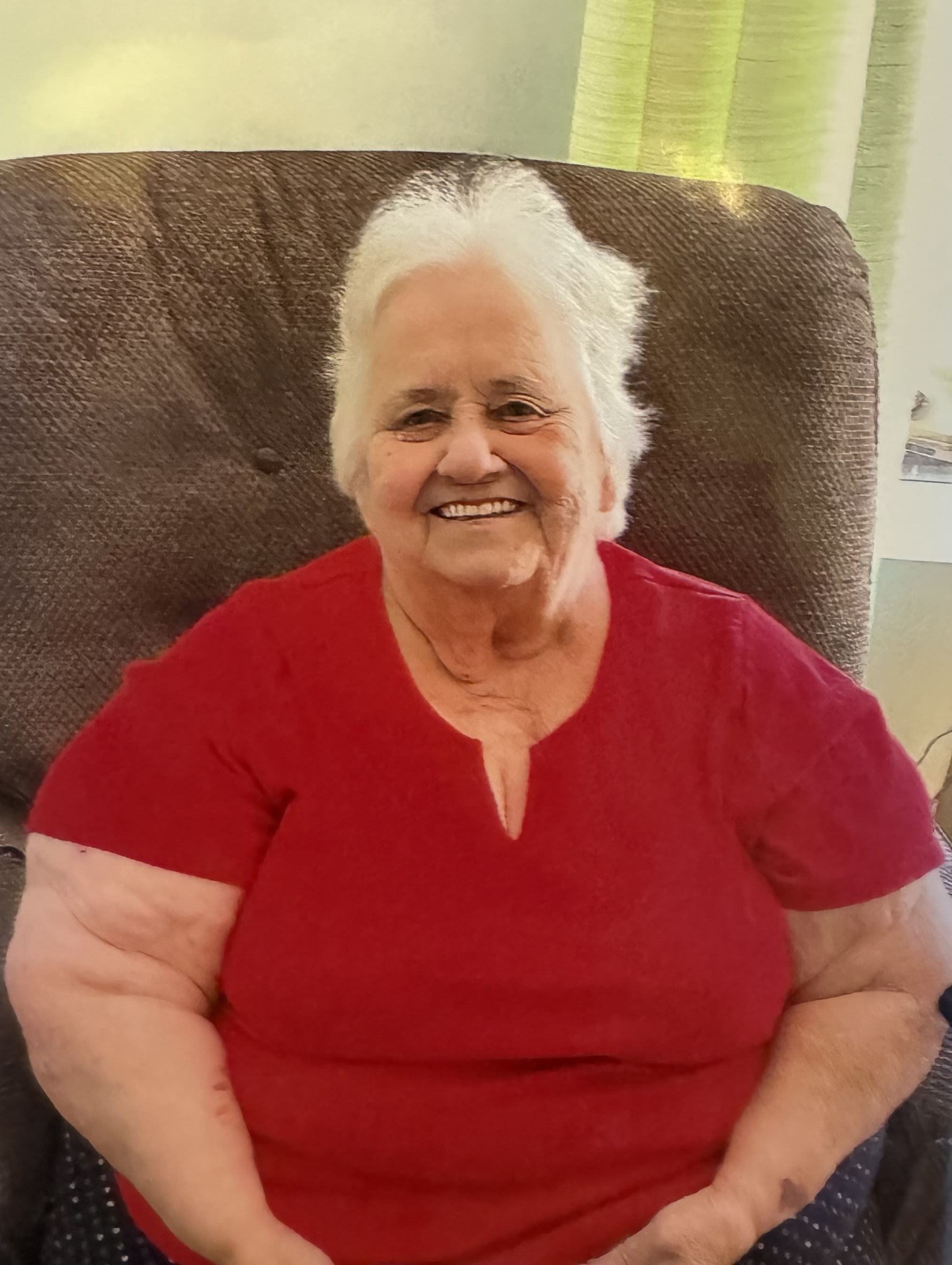 Ruth Elaine Osborne