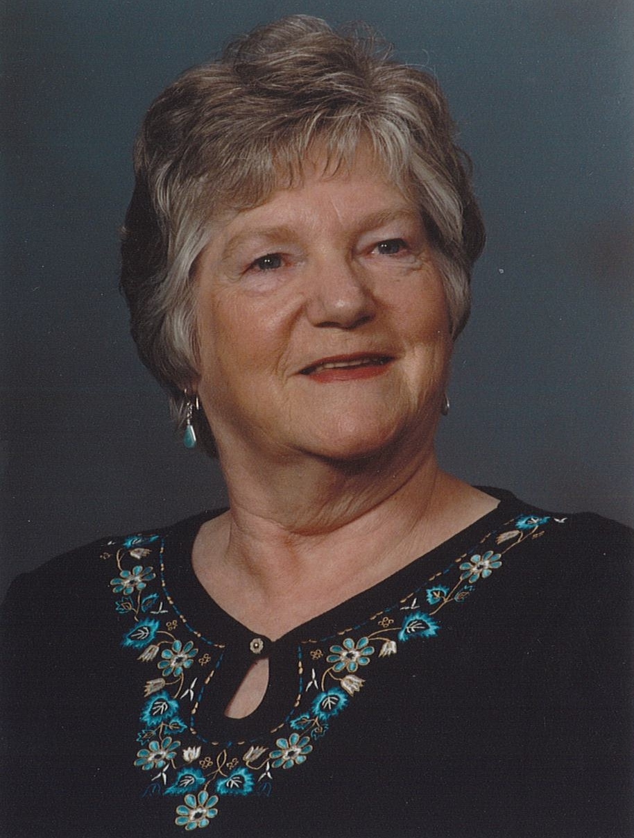 The Rev. M. Joyce Perry