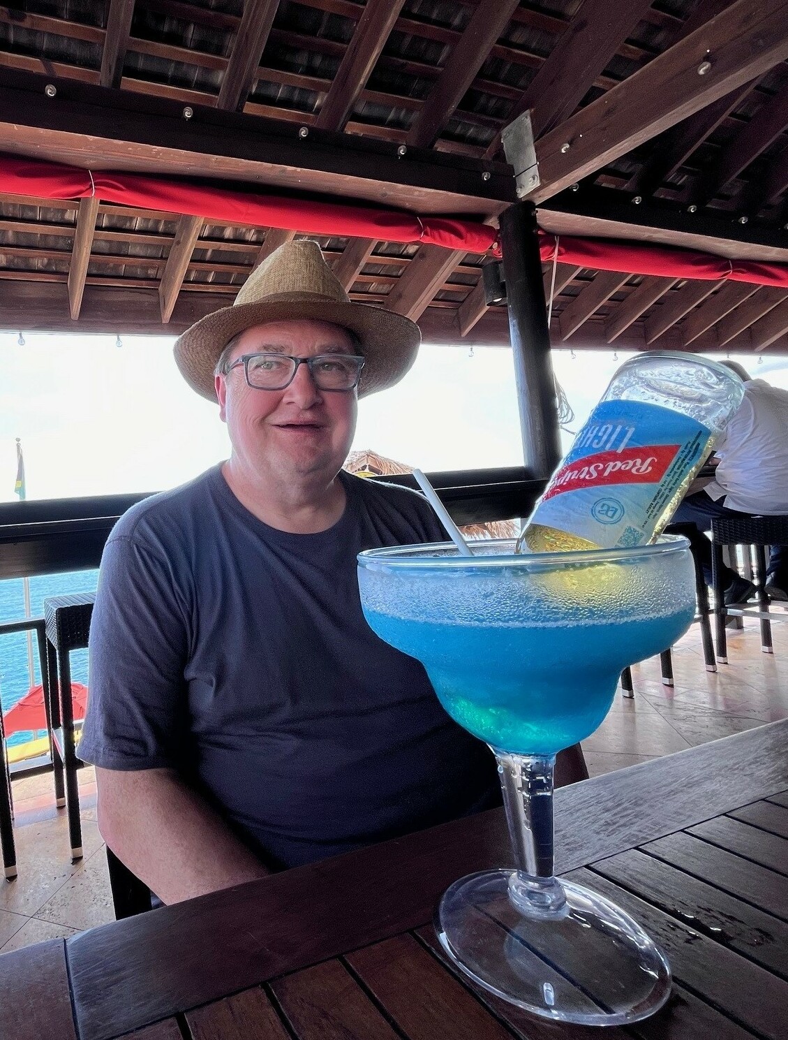 Rev. Kendall Harrison