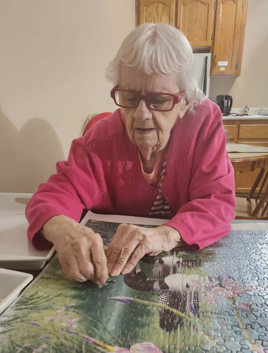 Gladys Miller