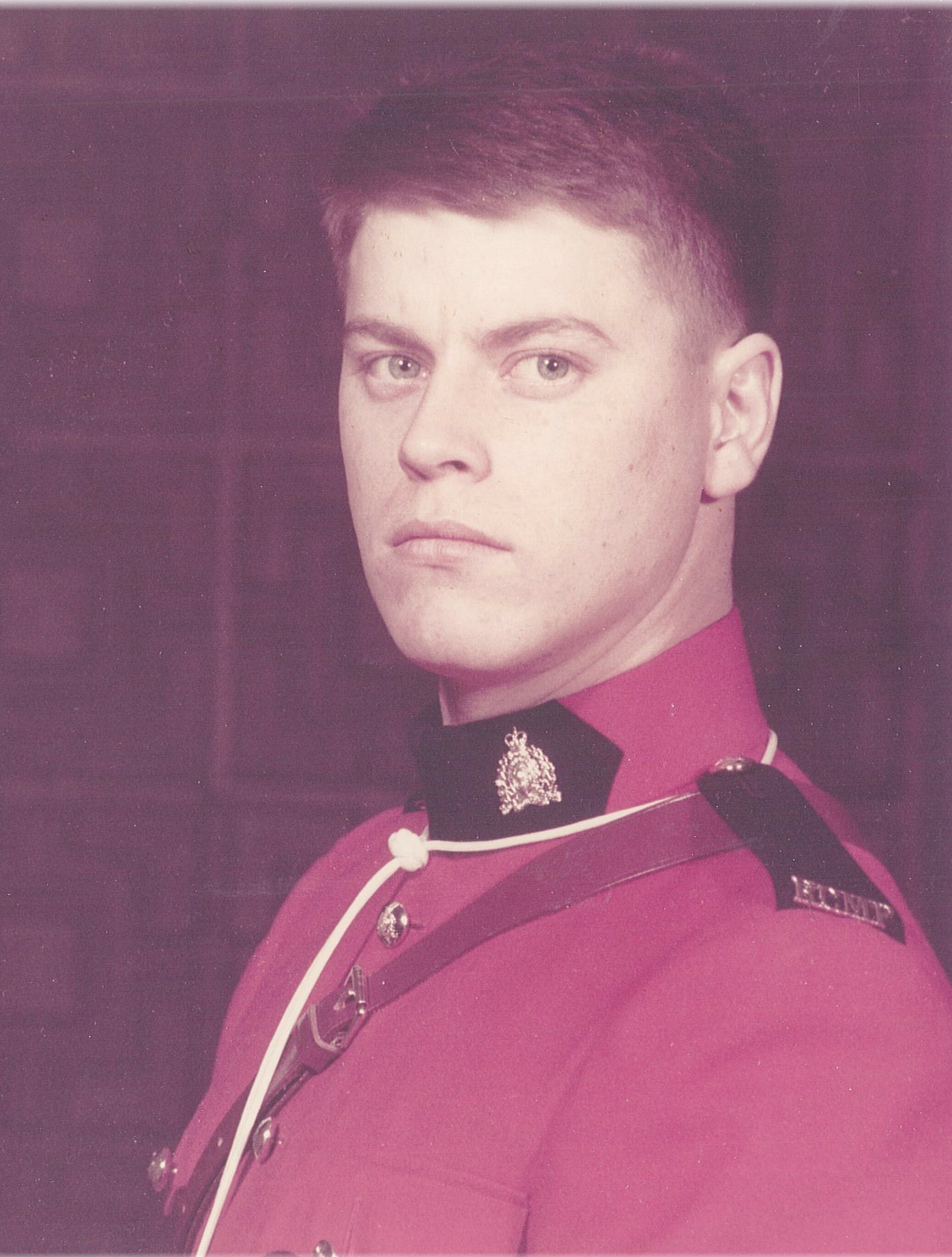 Murray Paul Noble