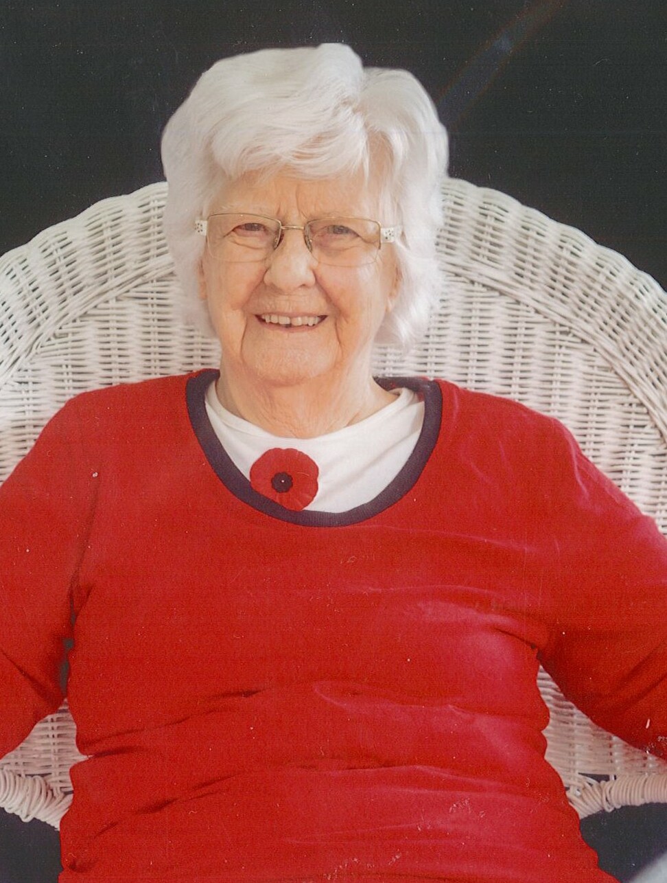 Phyllis Marguerite Betts
