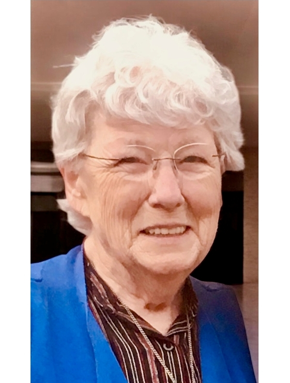 Mary Anne Coates