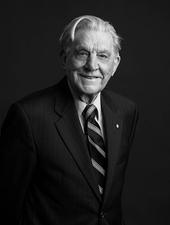 Gérard Vincent Joseph La Forest, C.C., K.C.