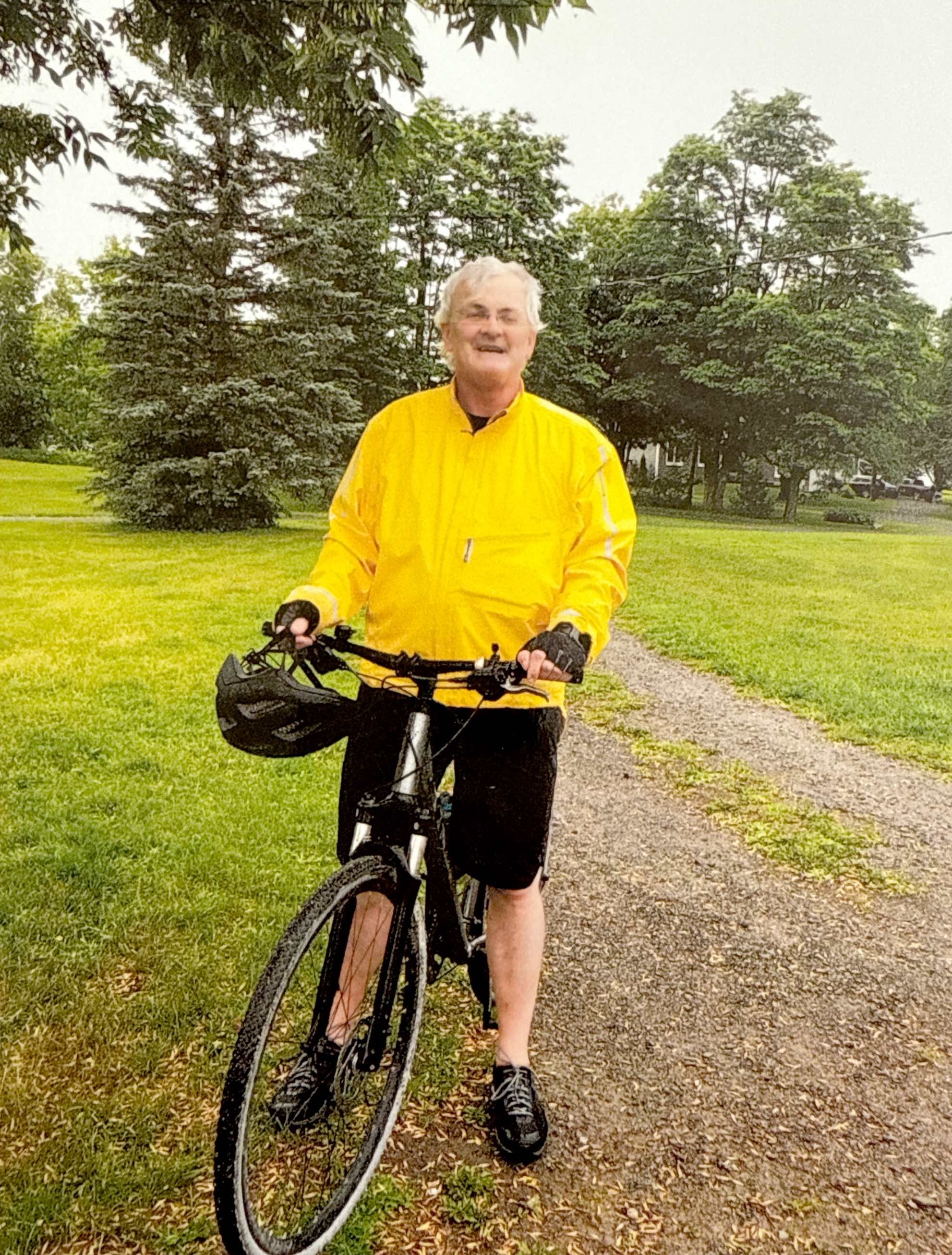 Dr. Rick Chisholm
