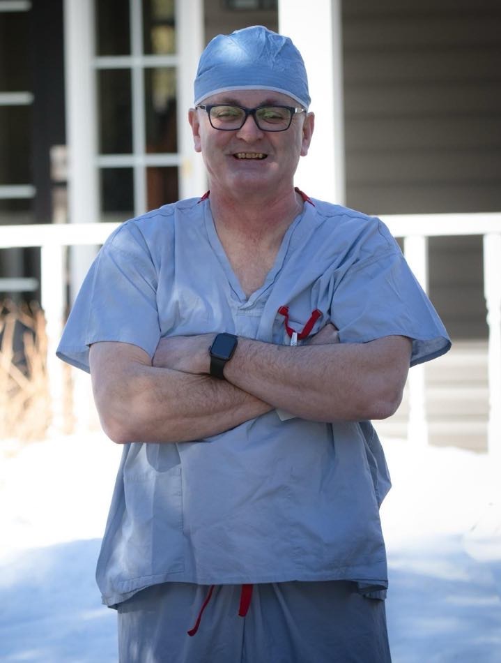 Dr. Rick Chisholm