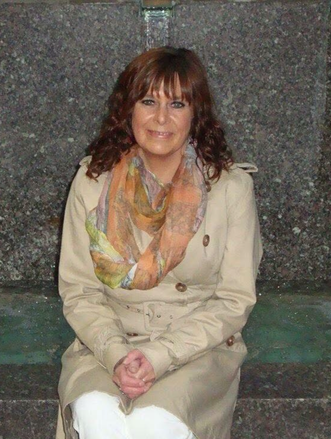 Beverly Ann Deveau