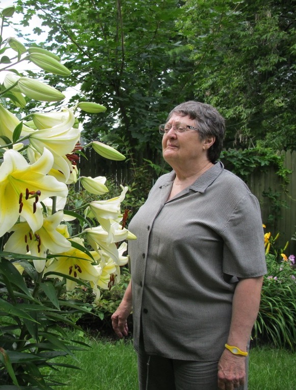 Ruth Tymowski